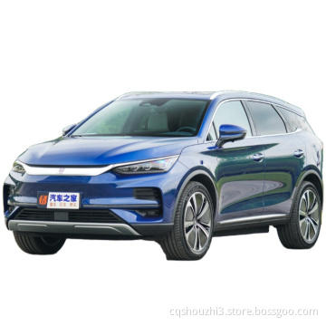 China Hot Sale BYD Electric Car Tang EV 2022 4WD BYD New Energy Tang EV CARS LIS